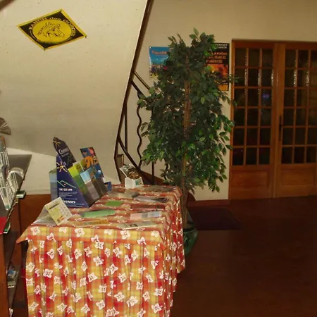 La Chataigneraie Hotel