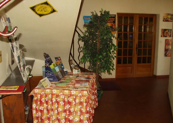 La Chataigneraie Hotel